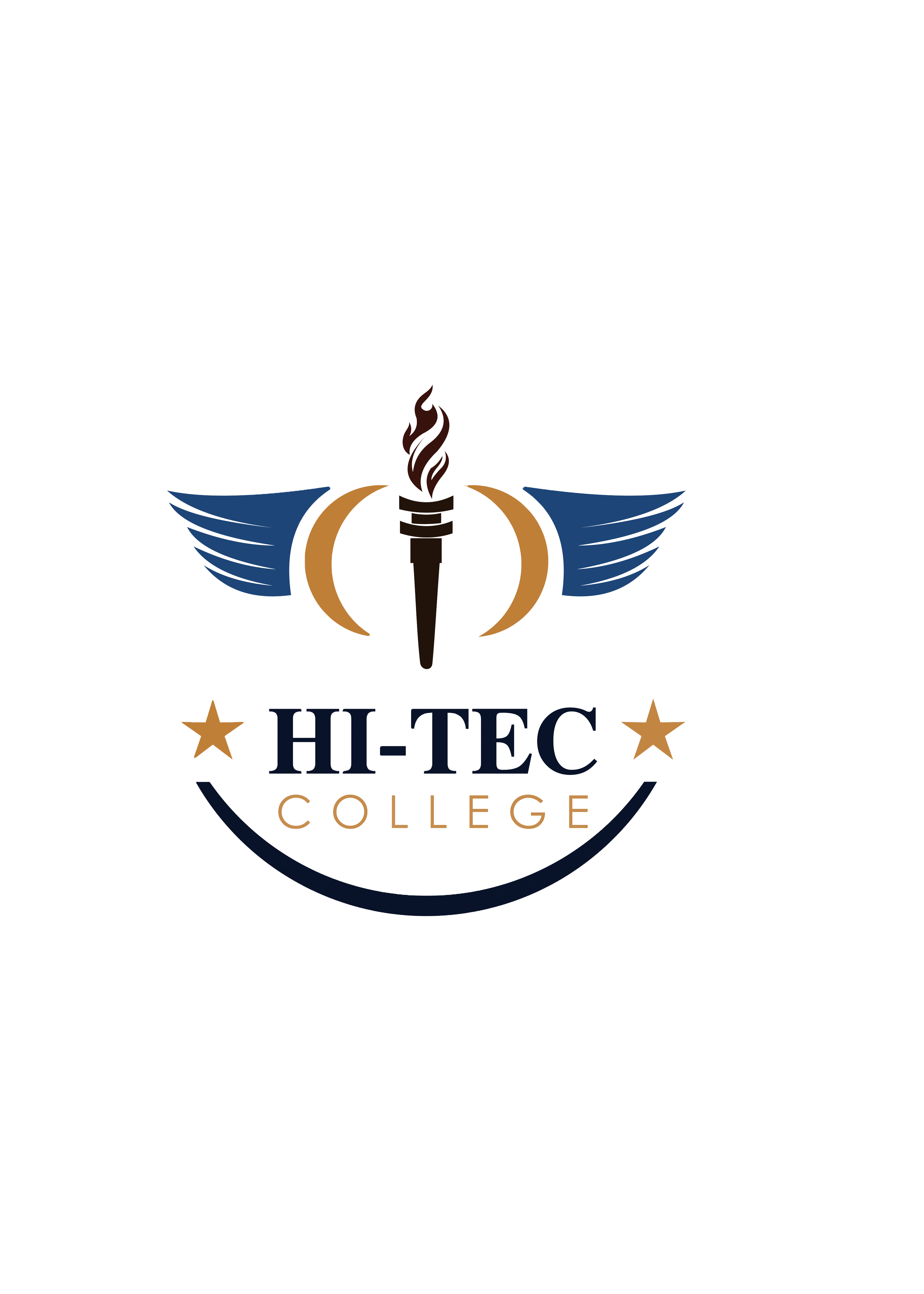 HI-TEC College Logo